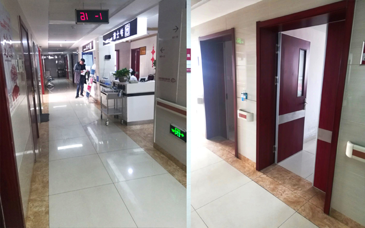 醫院病房門行業跨界成常態，是“死路”還是“出路”